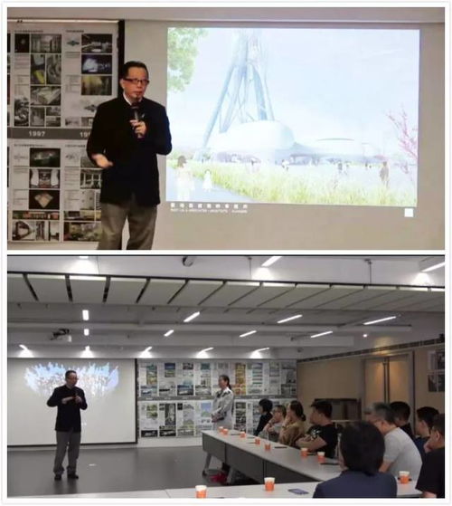 上海設計精英在臺灣 探訪頂尖大學、專業事務所與設計周，成就悟道專術之旅